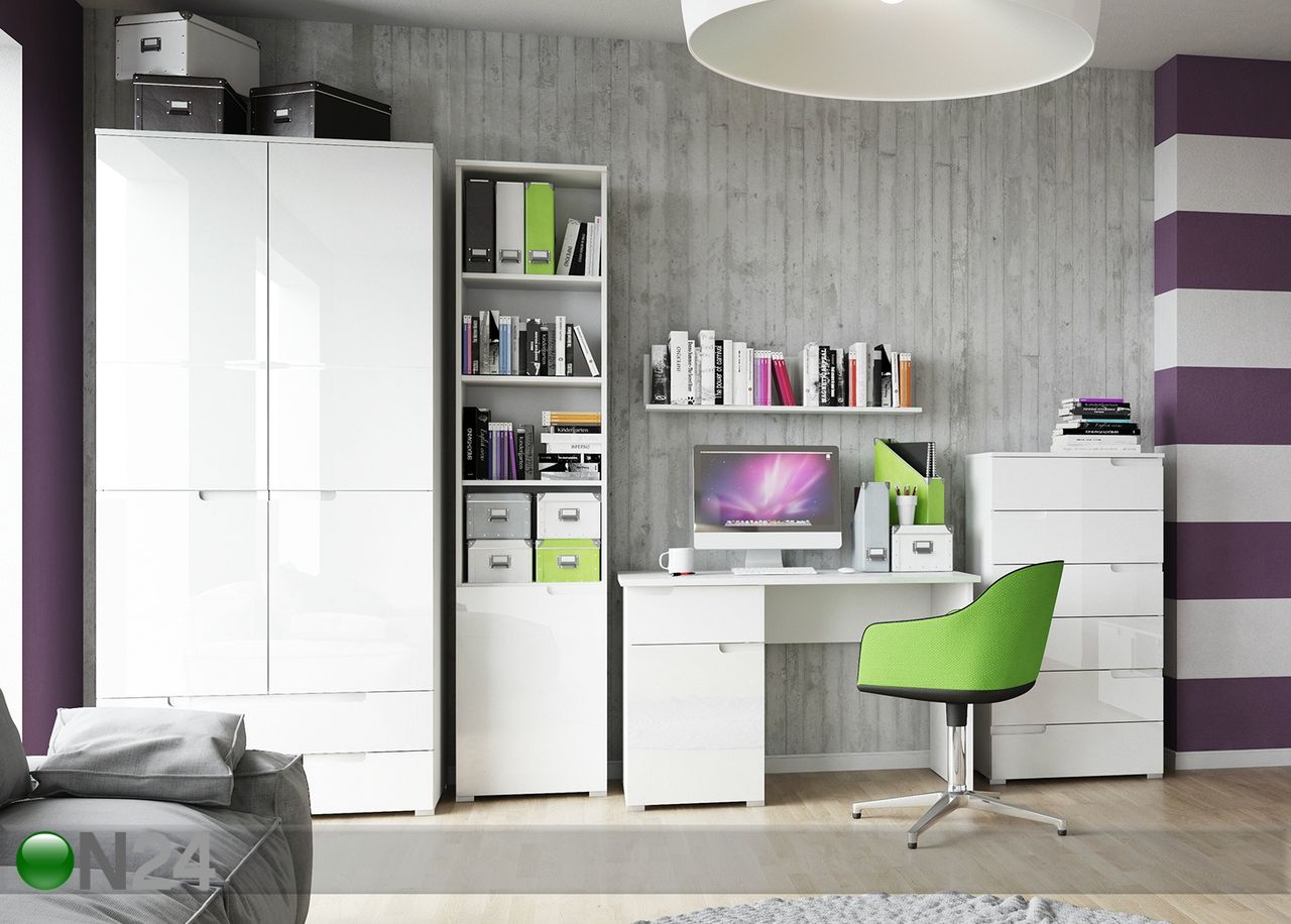 Seinähylly 100 cm kuvasuurennos