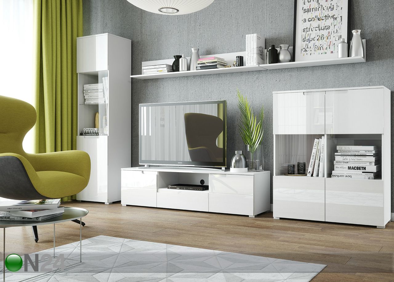 Seinähylly 100 cm kuvasuurennos