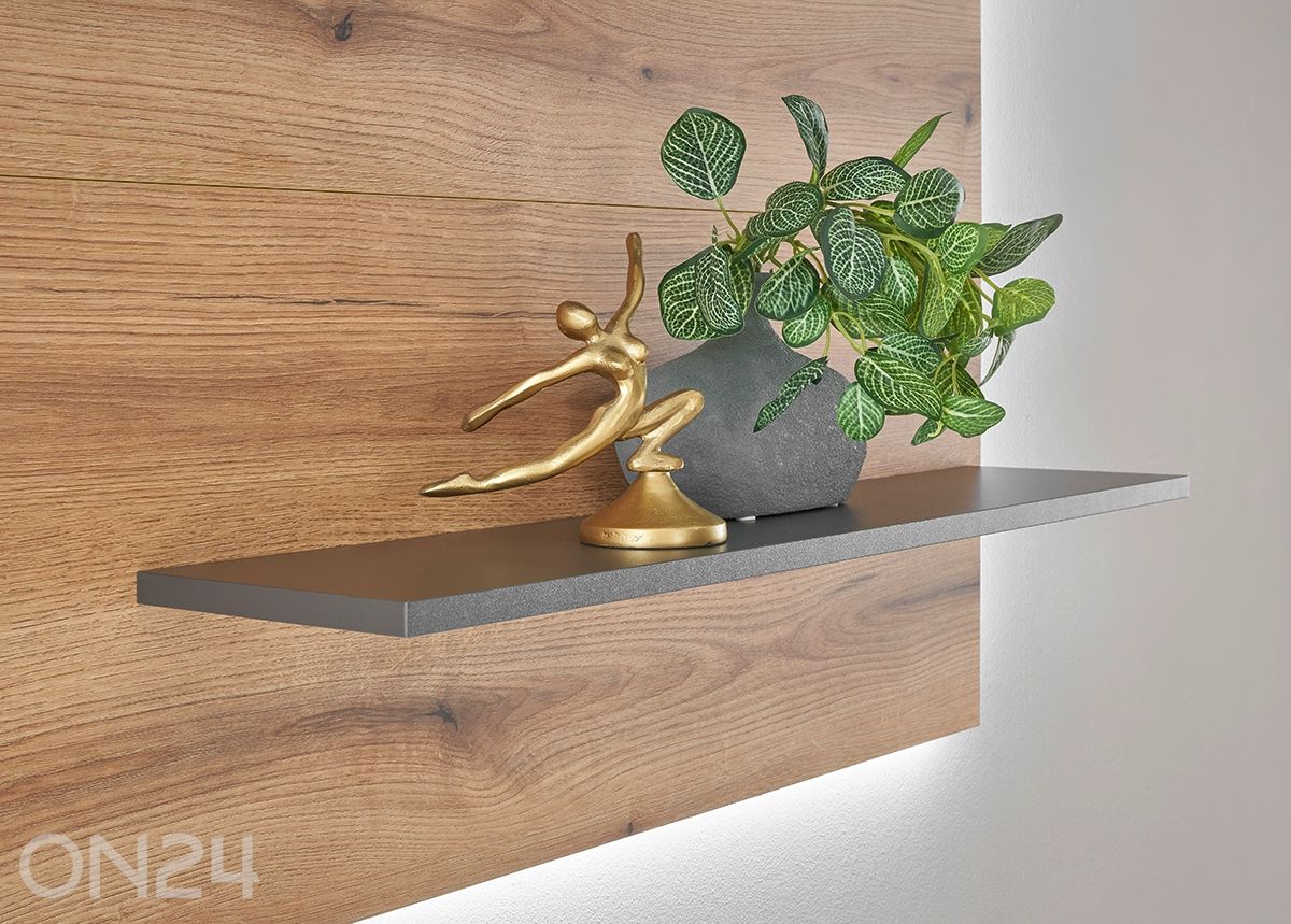 Seinähylly 150 cm kuvasuurennos