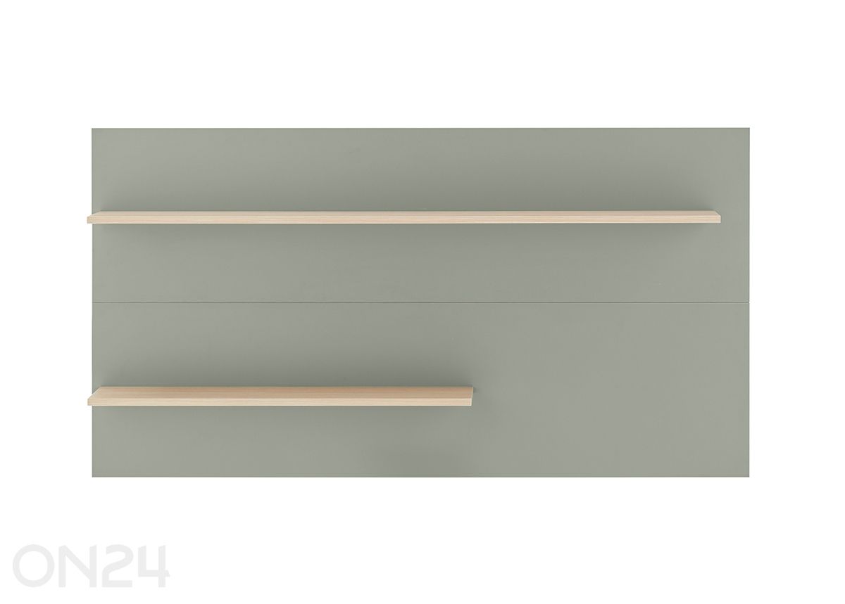 Seinähylly 150 cm kuvasuurennos