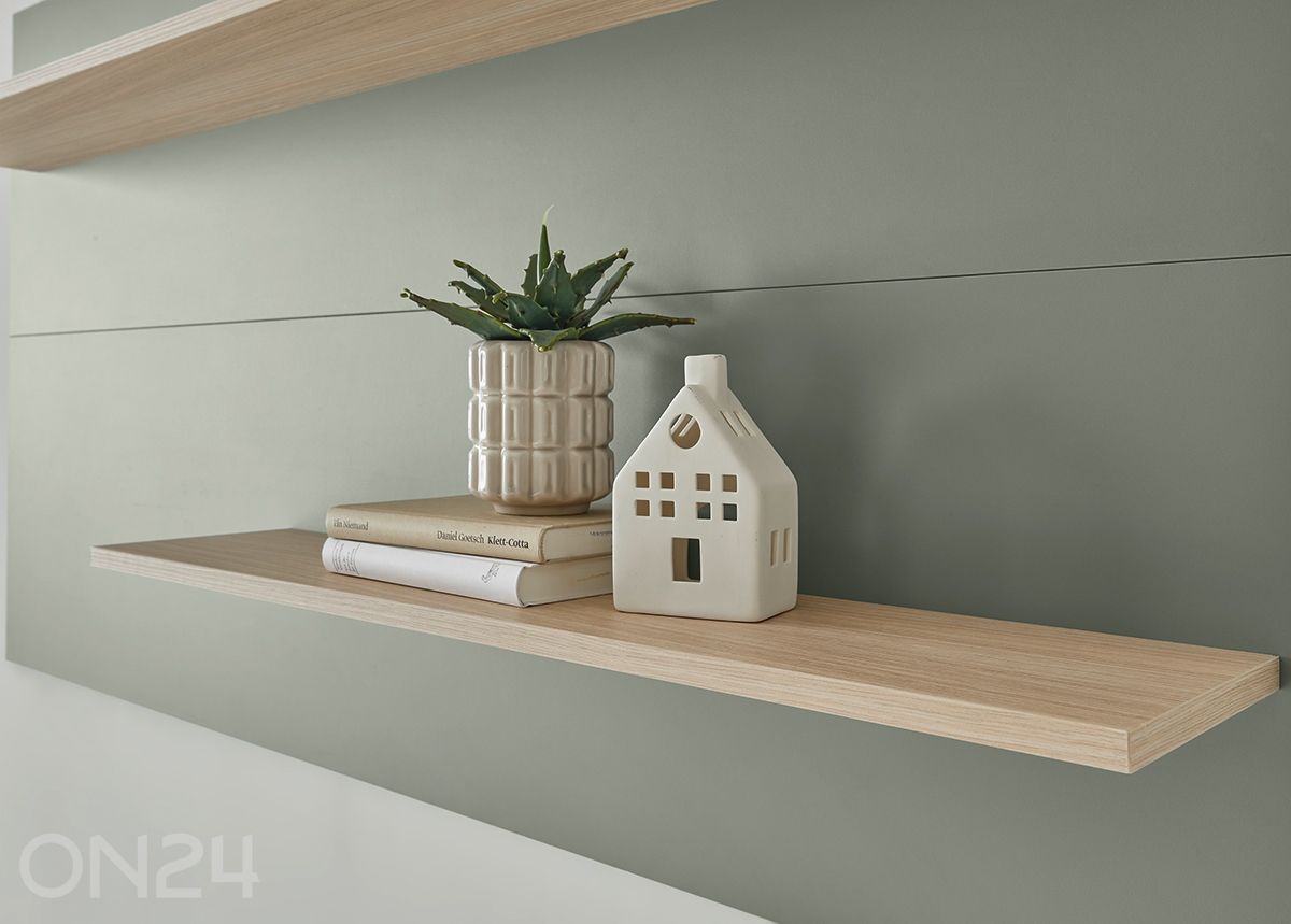 Seinähylly 150 cm kuvasuurennos