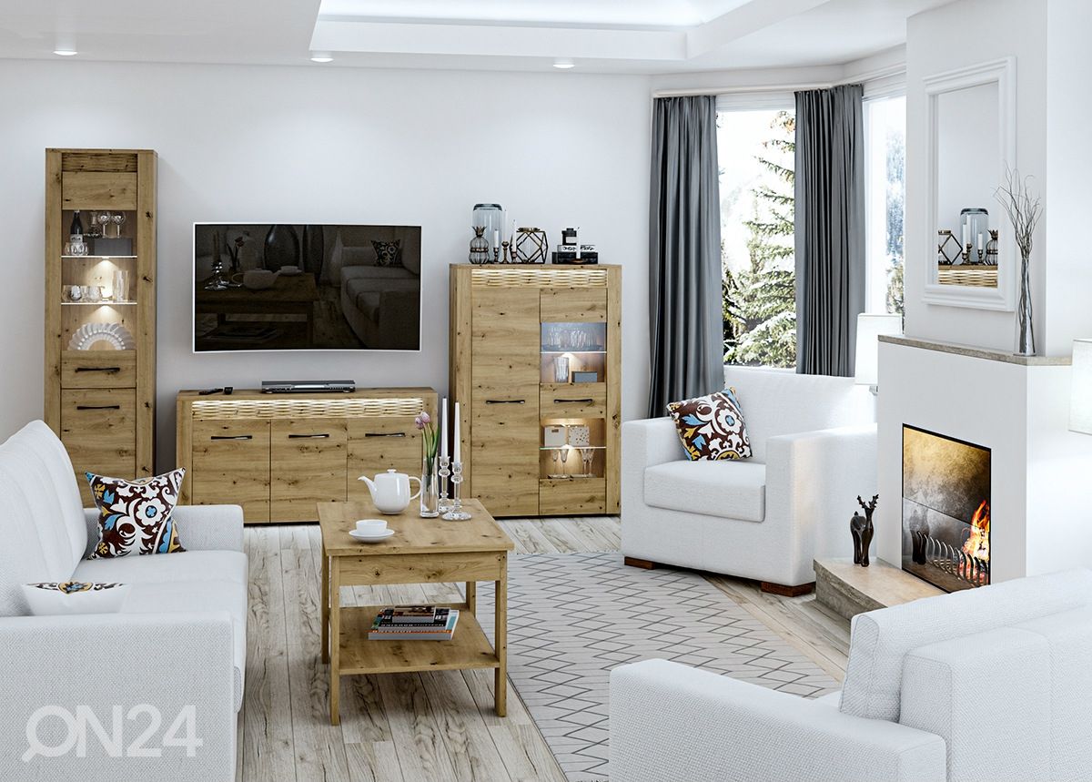 Seinähylly kuvasuurennos