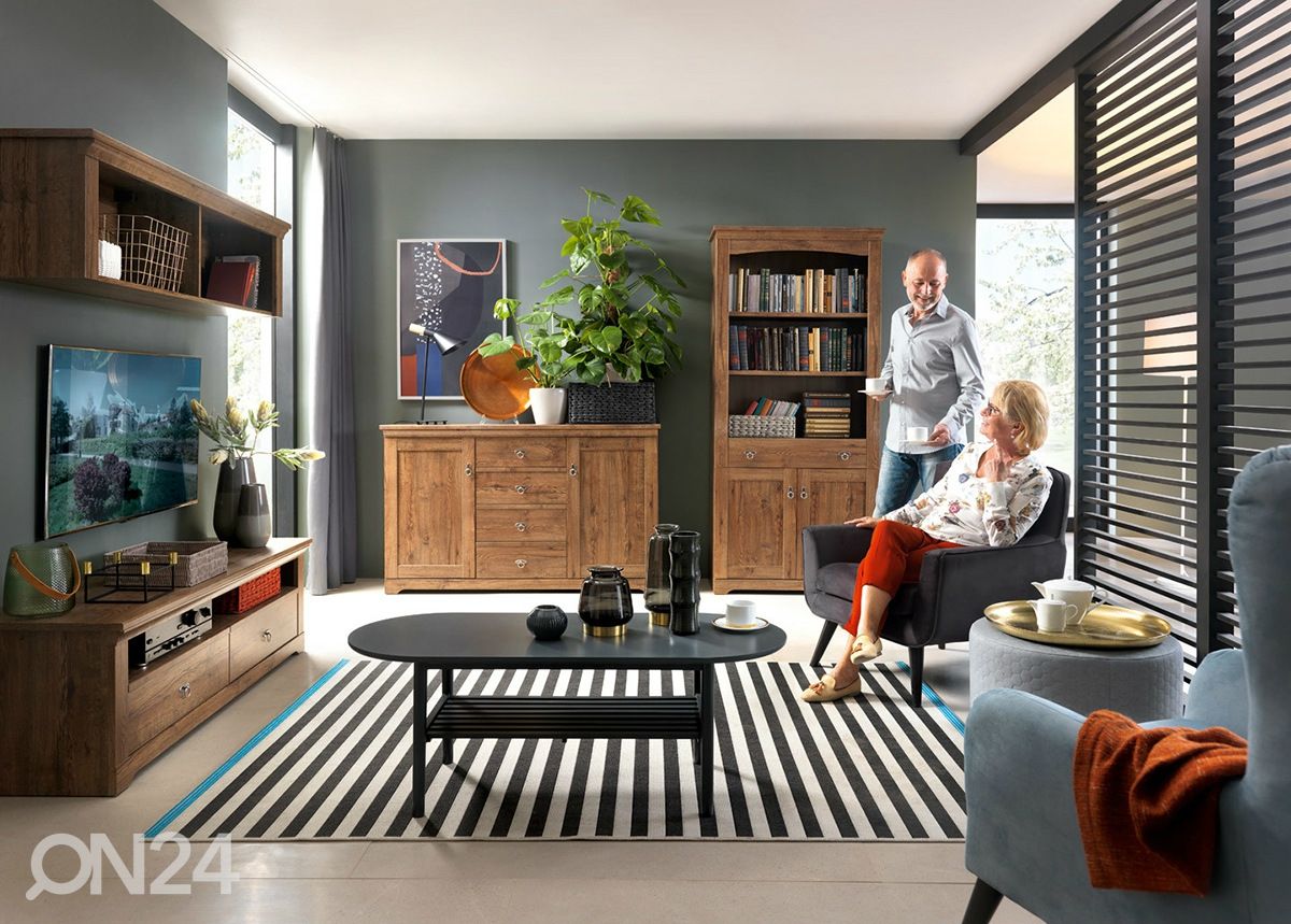 Seinähylly kuvasuurennos