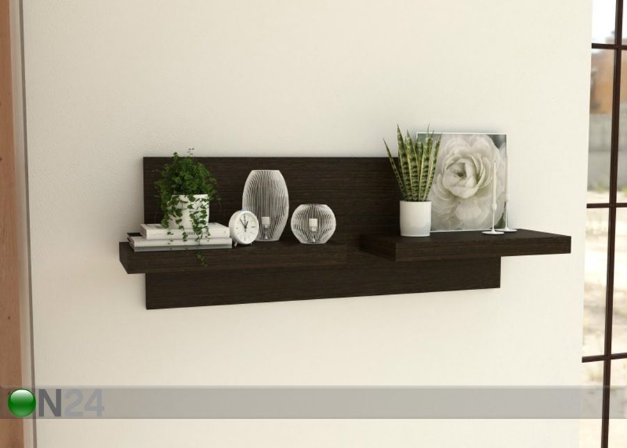 Seinähylly 90 cm kuvasuurennos