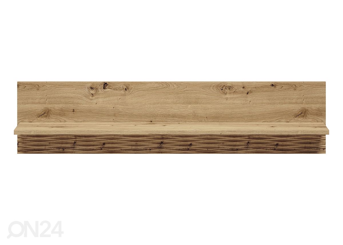 Seinähylly Arda 120 cm kuvasuurennos