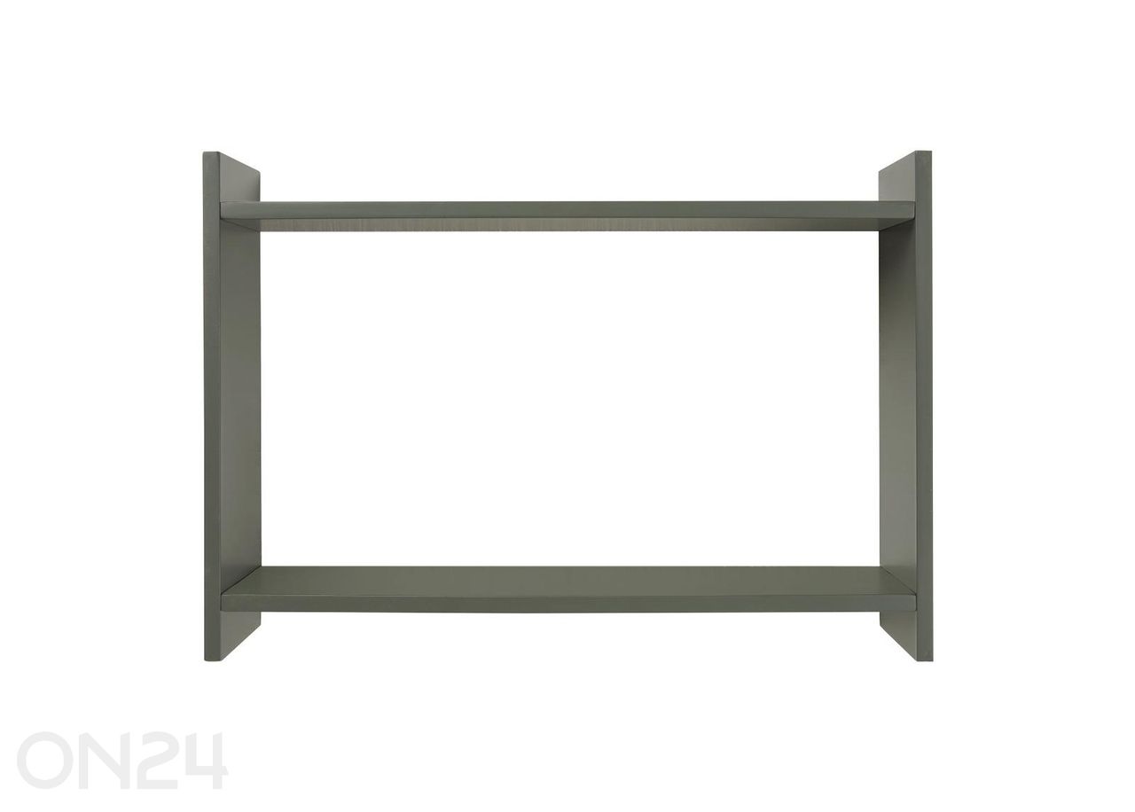 Seinähylly Bamberg kuvasuurennos