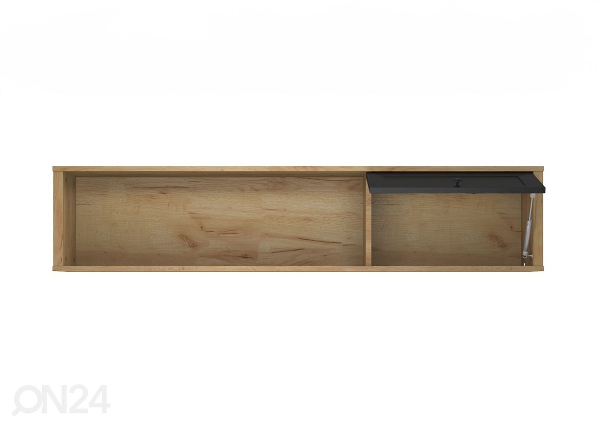 Seinähylly Brent 150 cm kuvasuurennos