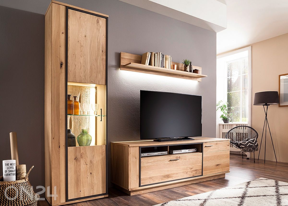 Seinähylly Campinas kuvasuurennos