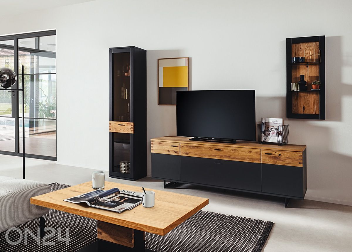 Seinähylly Cesena kuvasuurennos