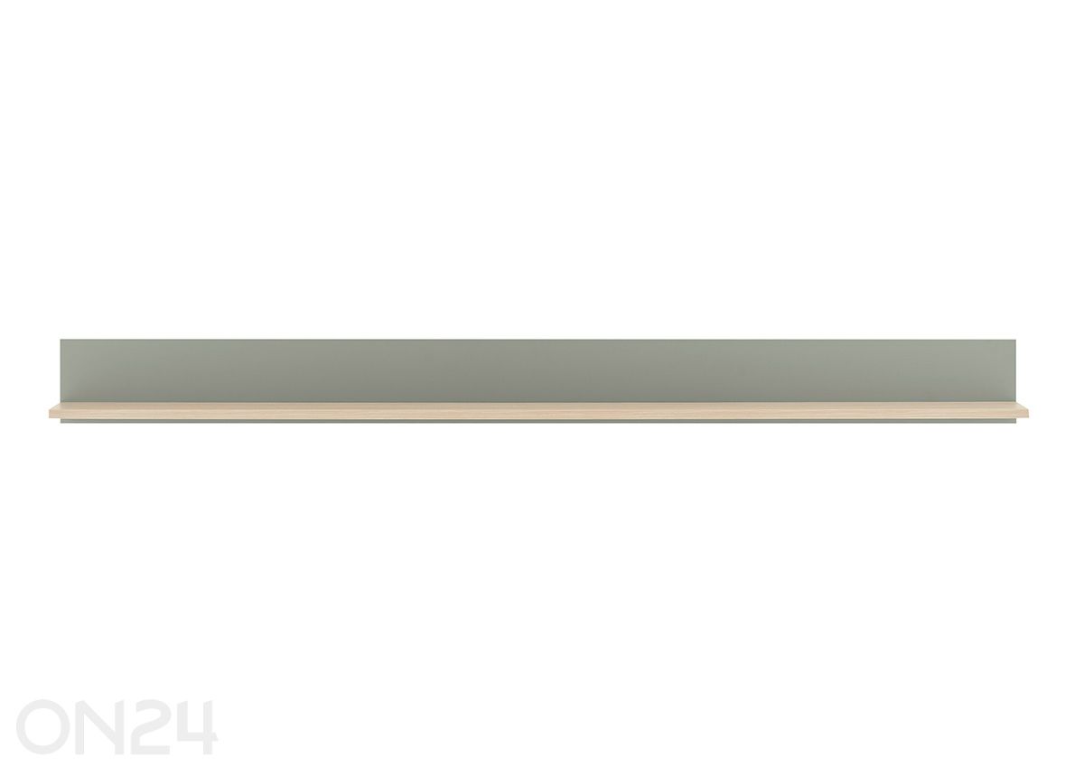 Seinähylly City 170 cm kuvasuurennos