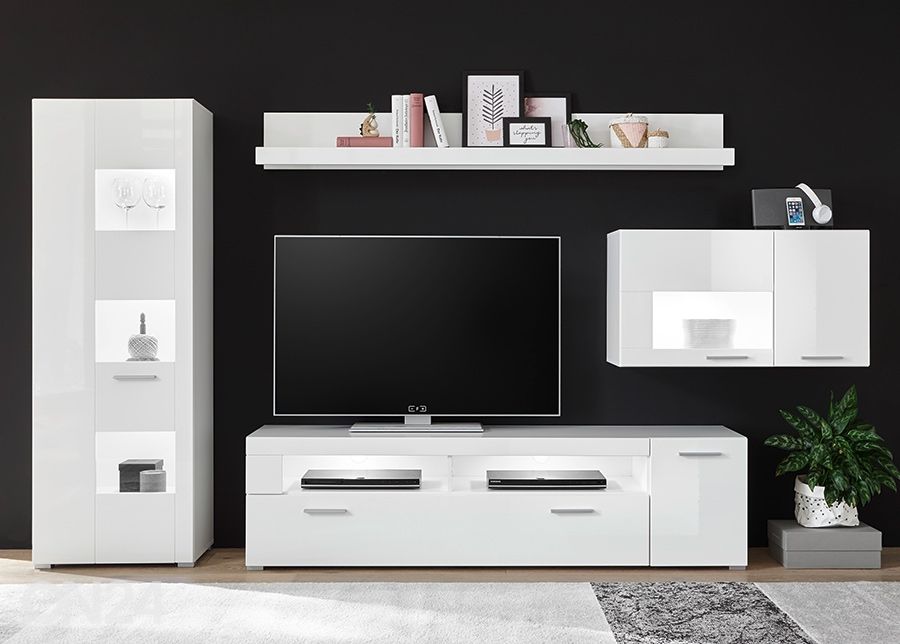 Seinähylly Corado 180 cm kuvasuurennos