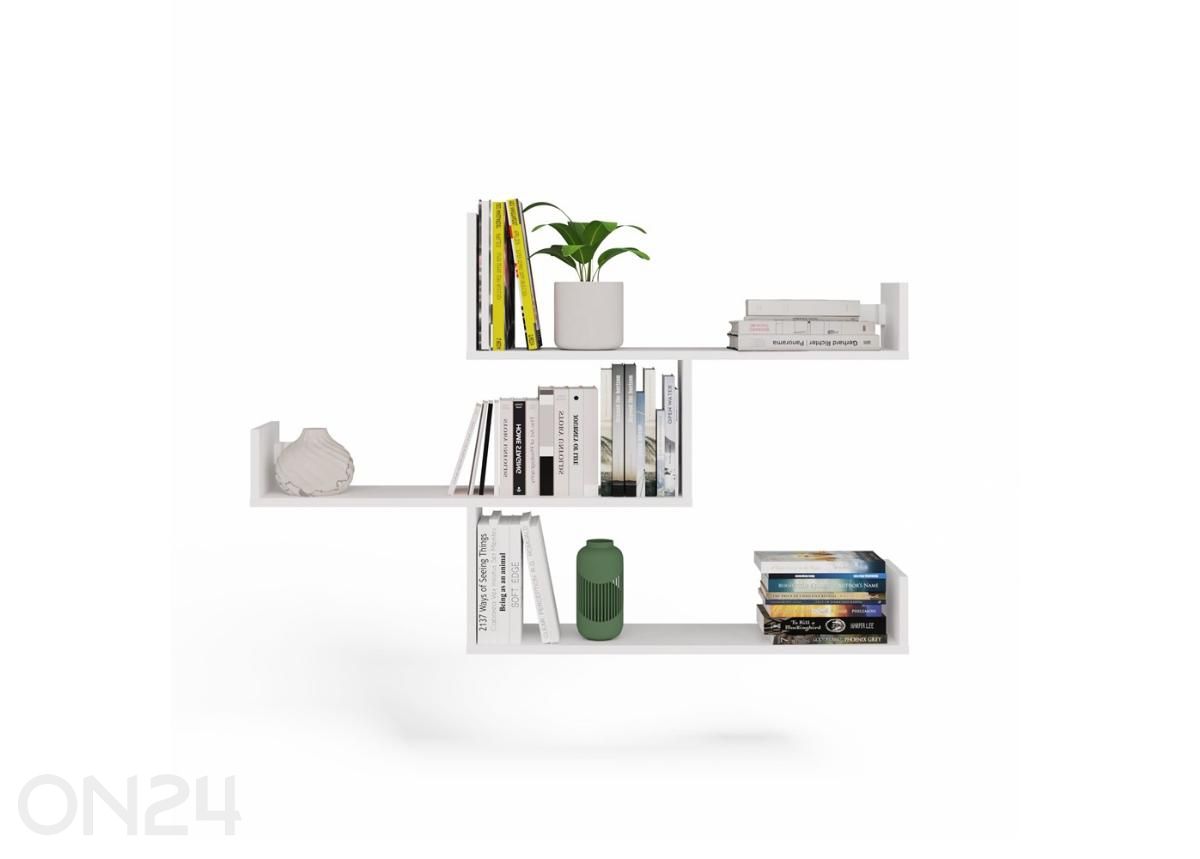 Seinähylly Kobi, 3 kpl kuvasuurennos