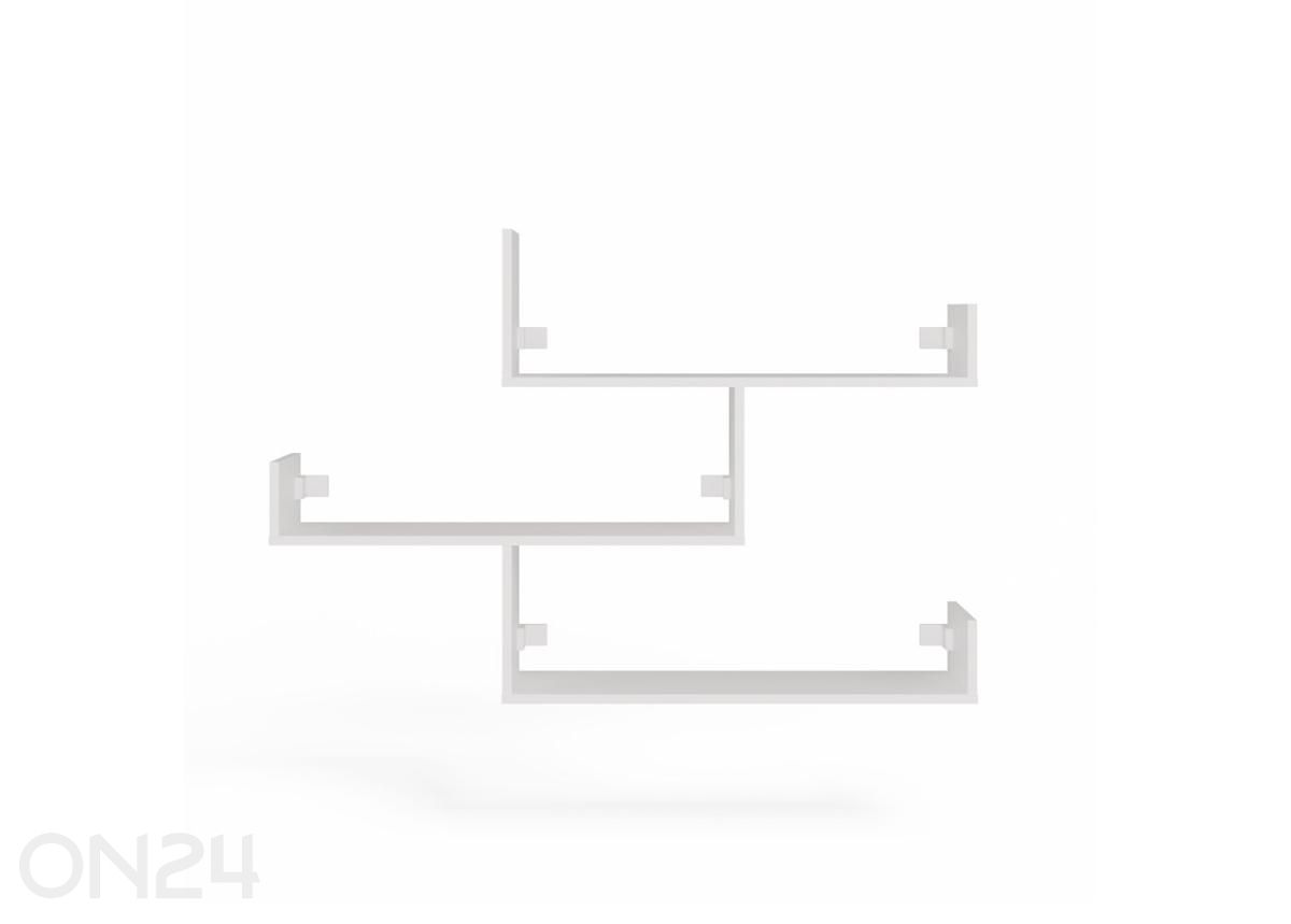 Seinähylly Kobi, 3 kpl kuvasuurennos