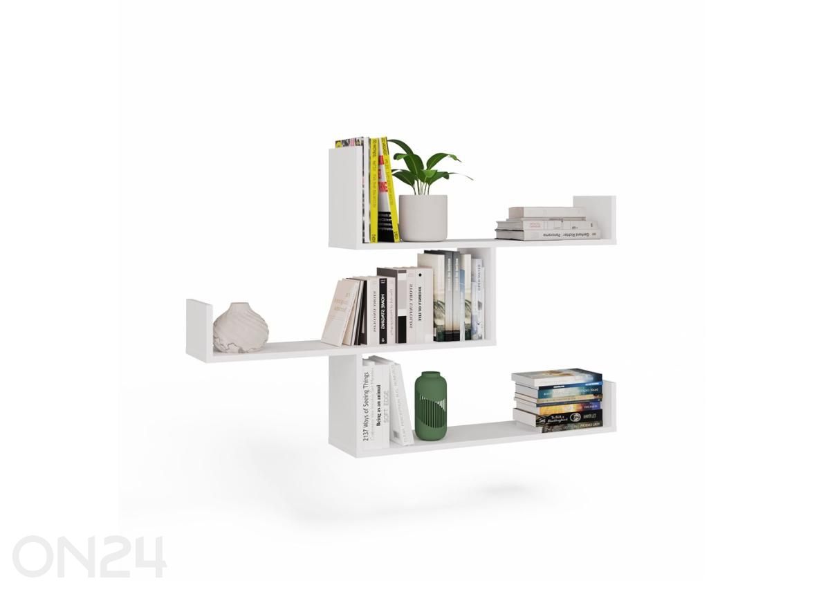 Seinähylly Kobi, 3 kpl kuvasuurennos