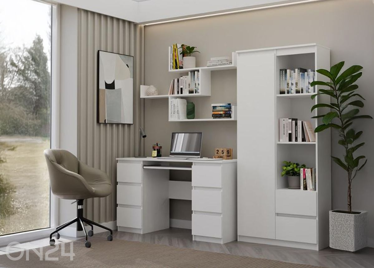 Seinähylly Kobi, 3 kpl kuvasuurennos