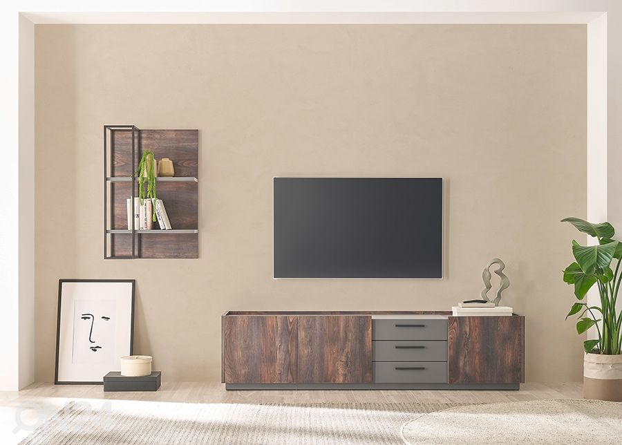 Seinähylly Largo 60 cm kuvasuurennos