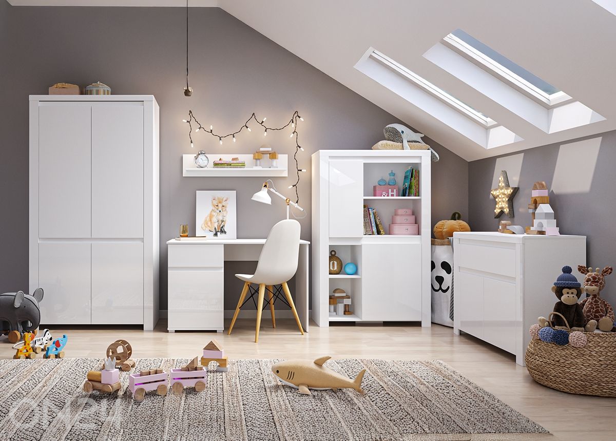 Seinähylly Lingo 100 cm kuvasuurennos