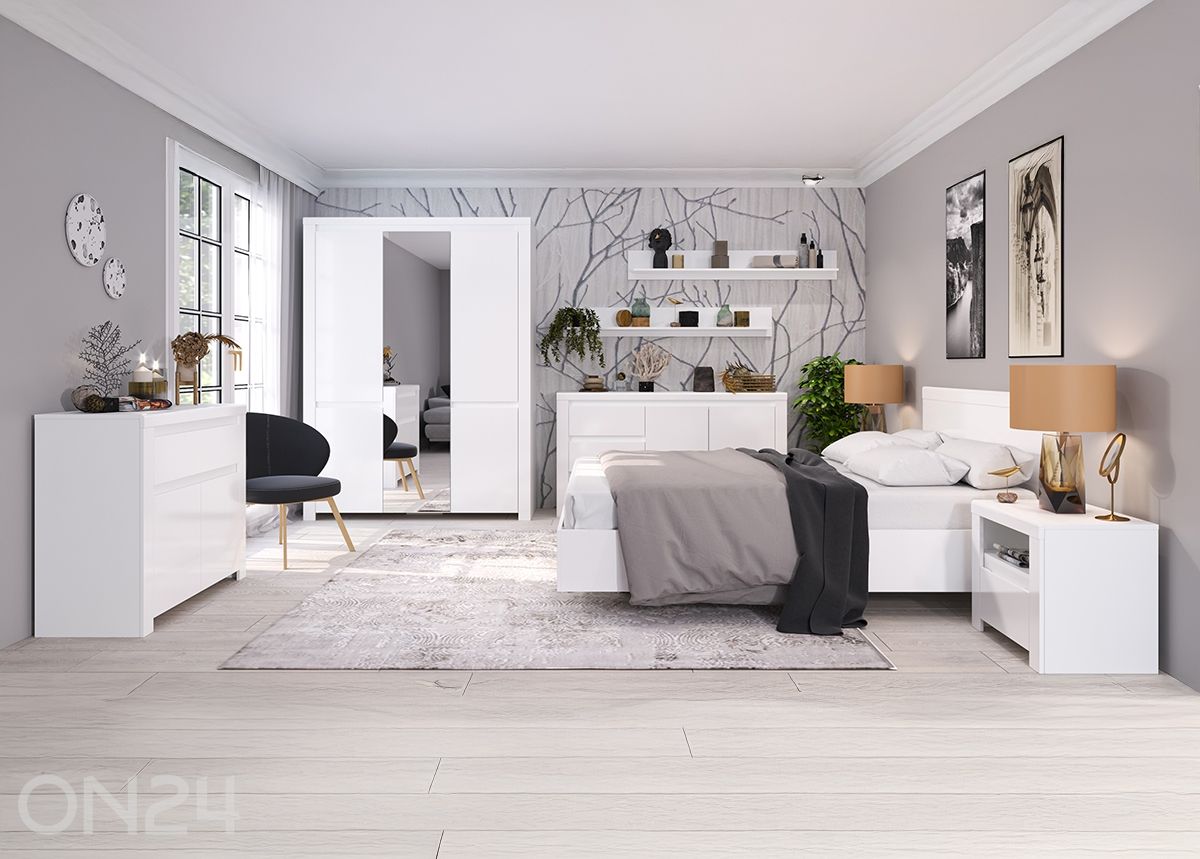 Seinähylly Lingo 150 cm kuvasuurennos