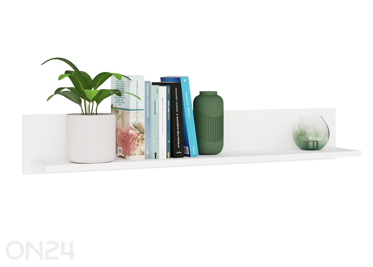 Seinähylly Milo 96 cm kuvasuurennos