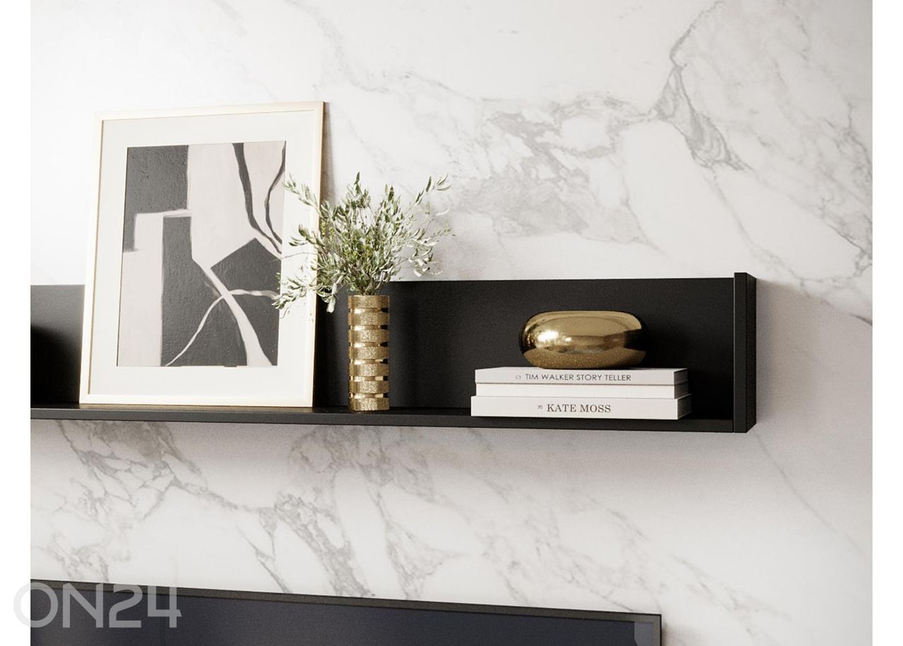 Seinähylly Omaha 150 cm kuvasuurennos