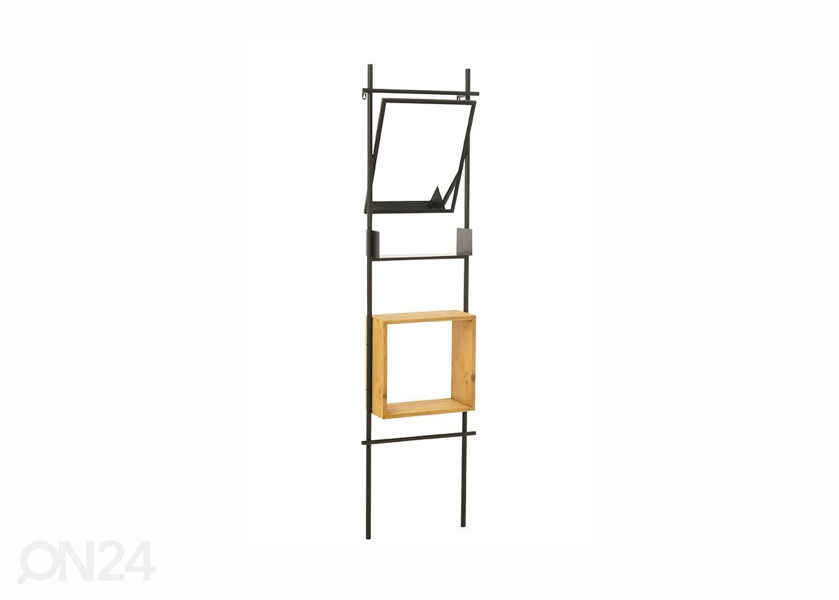 Seinähylly peilillä Tina 47 cm kuvasuurennos