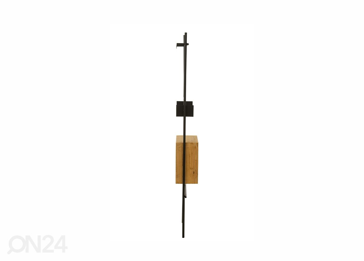 Seinähylly peilillä Tina 47 cm kuvasuurennos