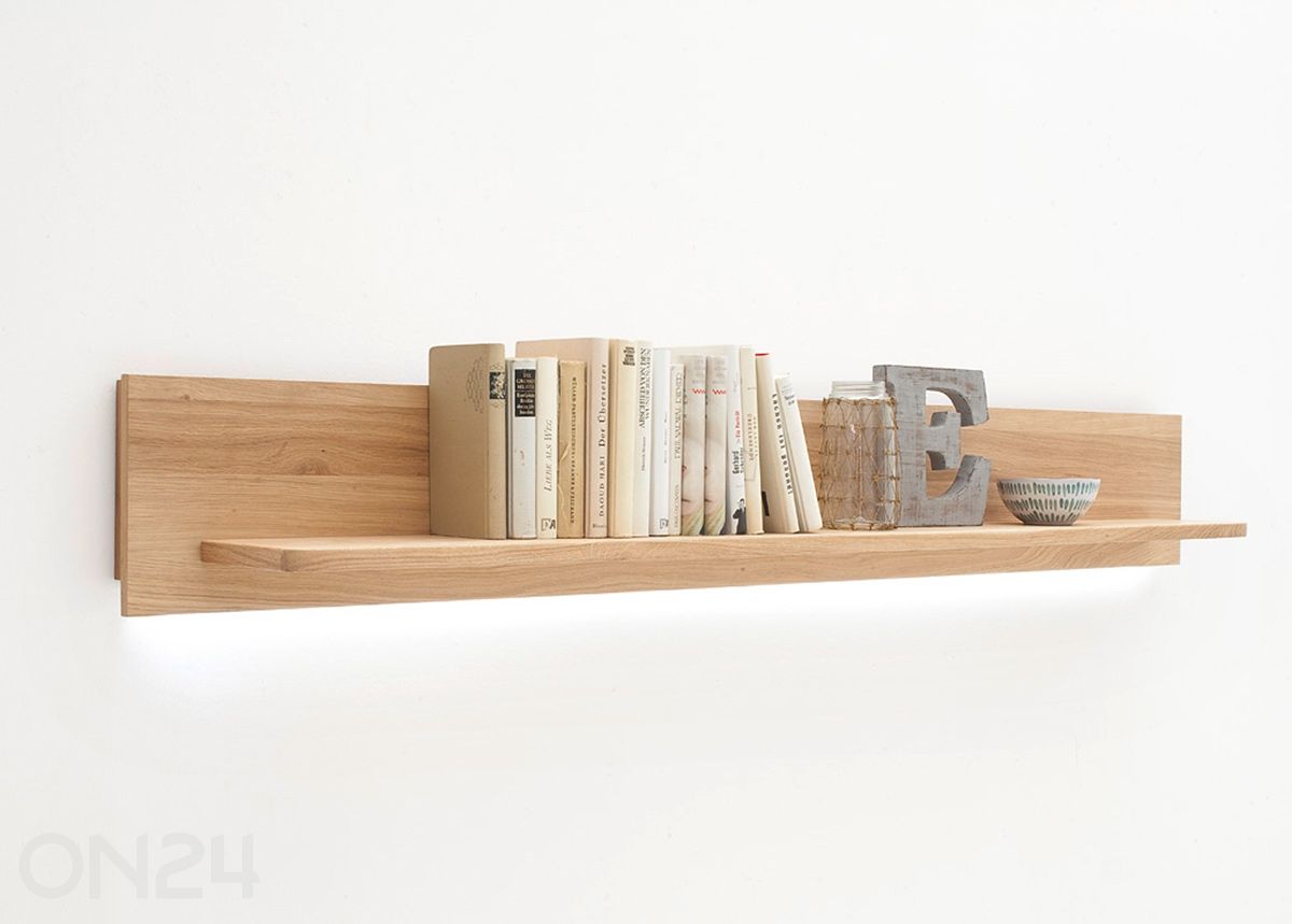 Seinähylly Santori 180 cm kuvasuurennos