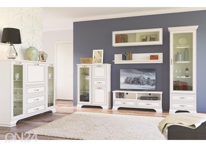 Seinähylly Tiffany 130 cm kuvasuurennos