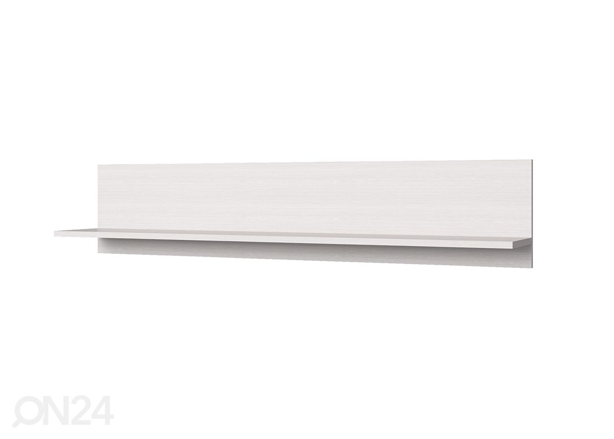 Seinähylly Tiffany 130 cm kuvasuurennos