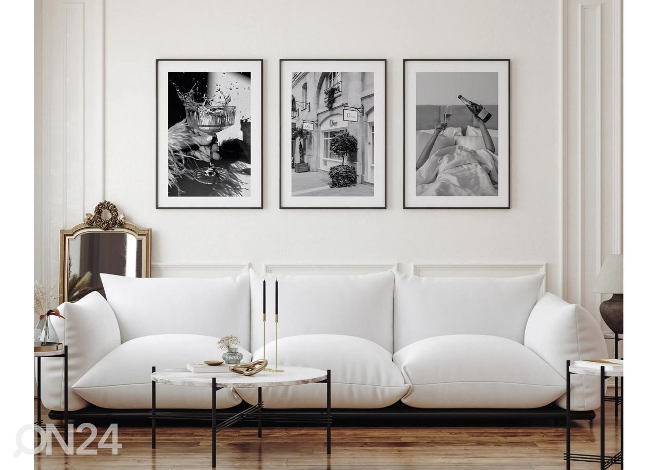 Seinäjuliste Dior 21x30 cm kuvasuurennos