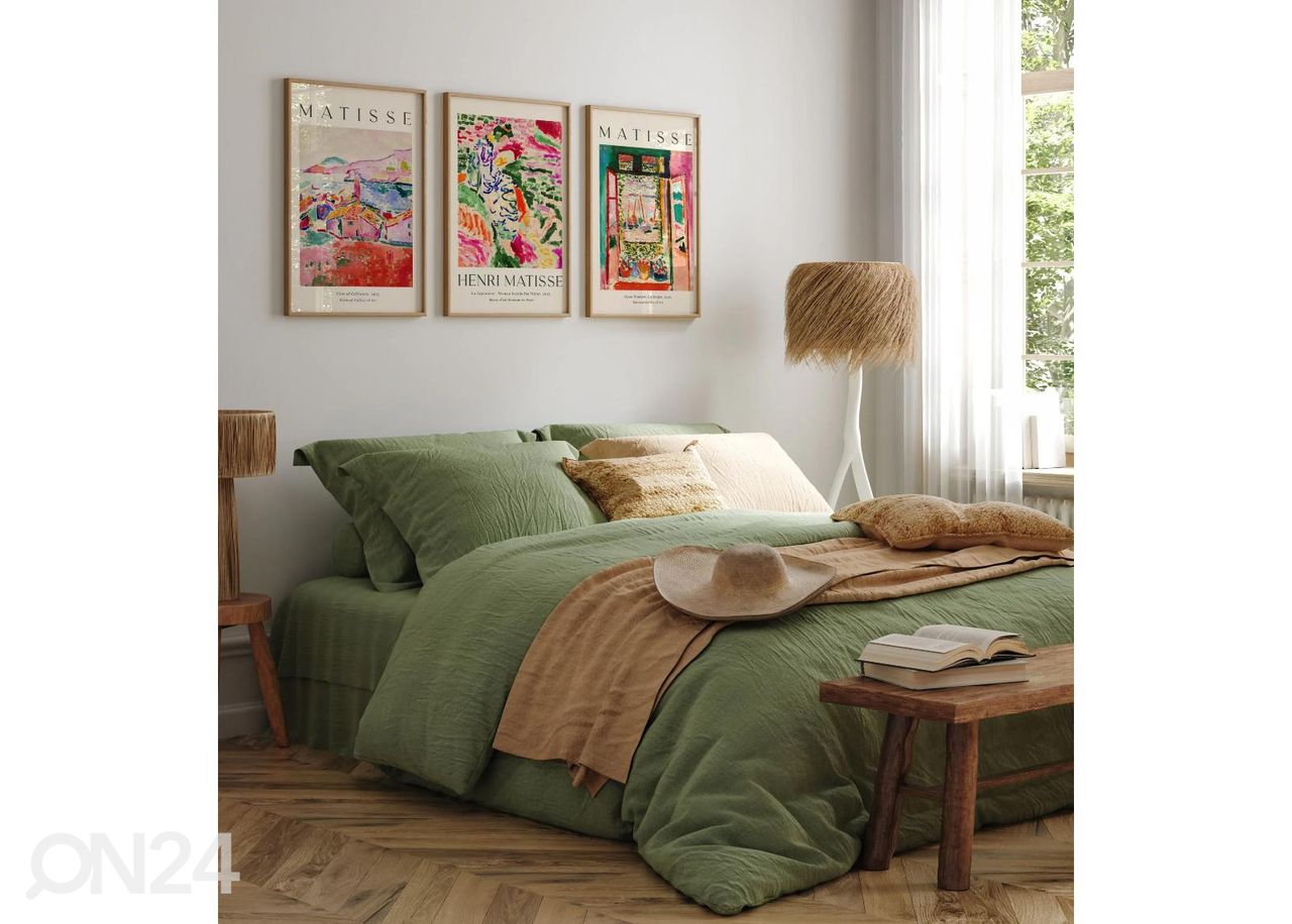 Seinäjuliste Henri Matisse II 30x40 cm kuvasuurennos