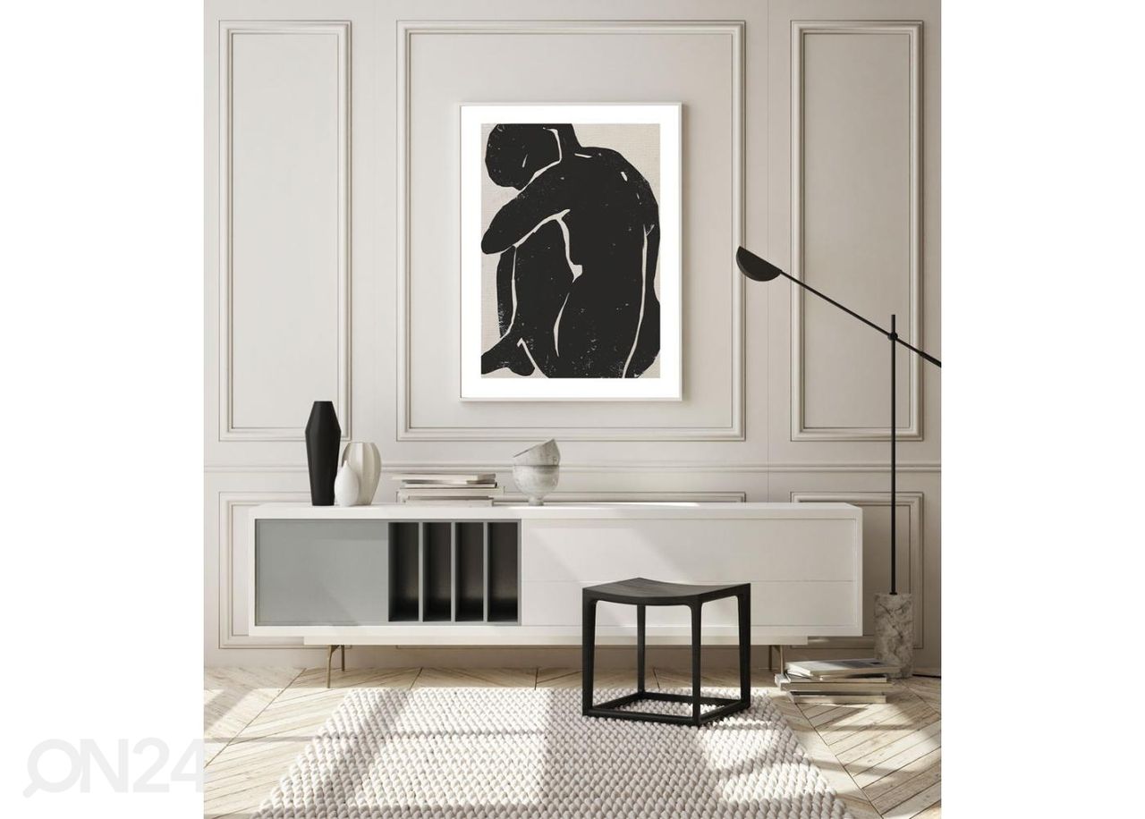 Seinäjuliste Kuva 21x30 cm kuvasuurennos