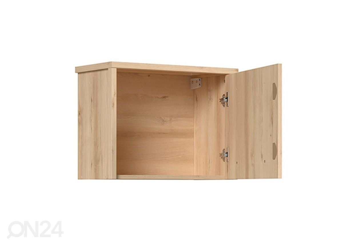 Seinäkaappi kuvasuurennos