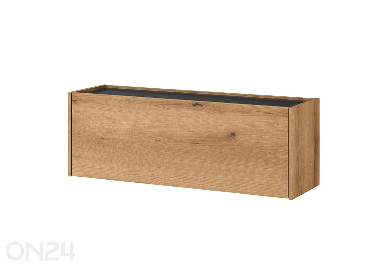 Seinäkaappi City kuvasuurennos