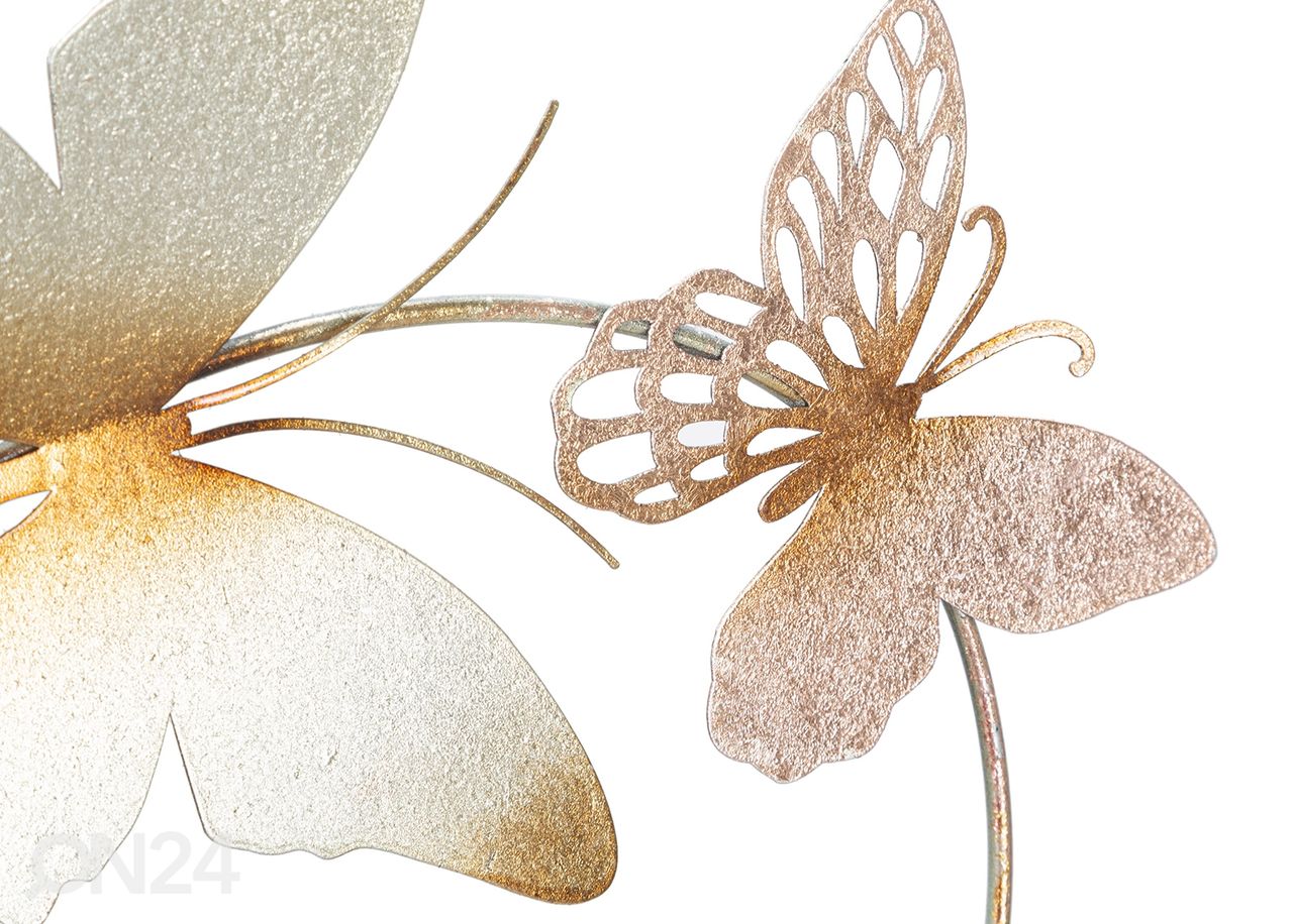 Seinäkoriste Butterflies 132x95,5 cm kuvasuurennos