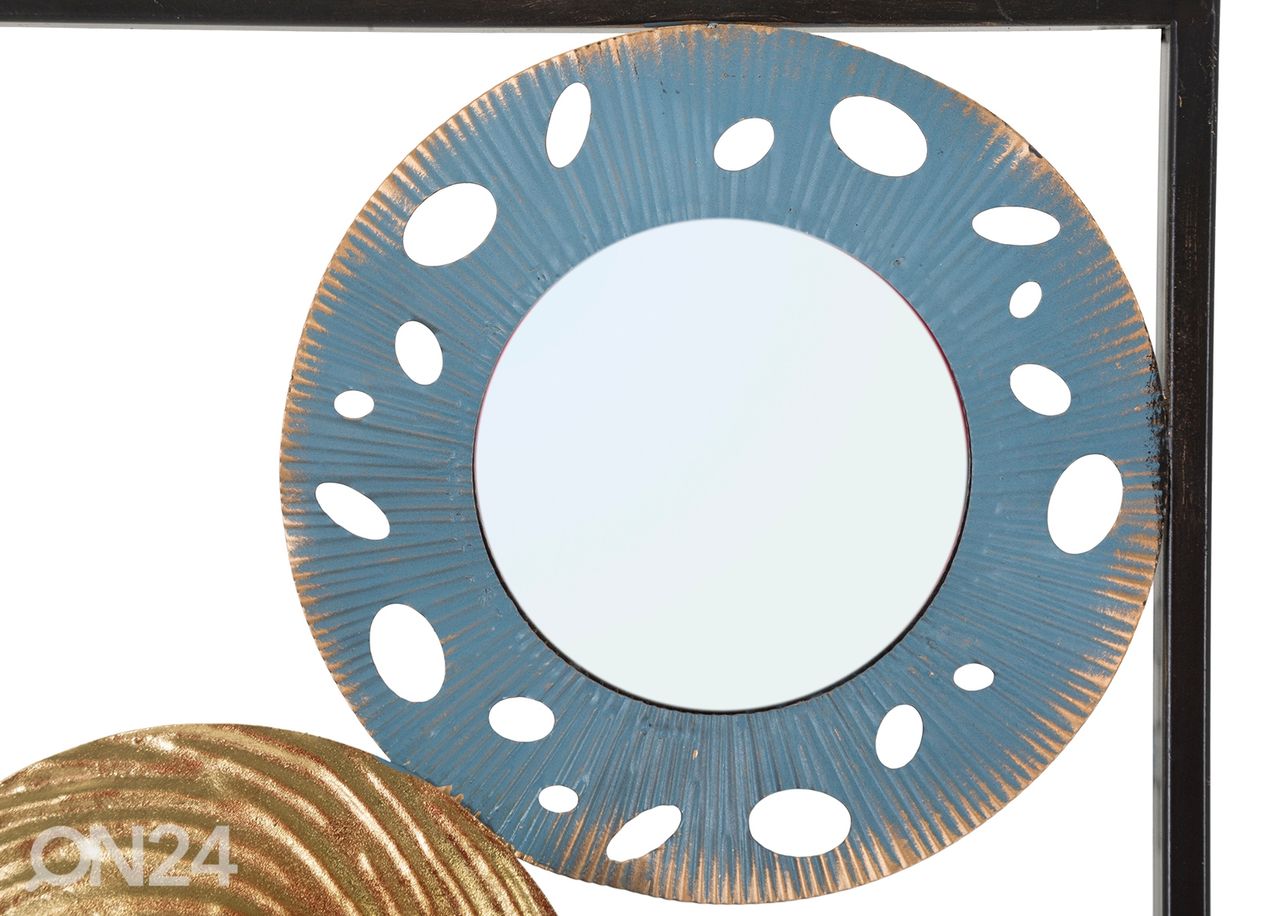 Seinäkoriste Gloty 31x90 cm kuvasuurennos