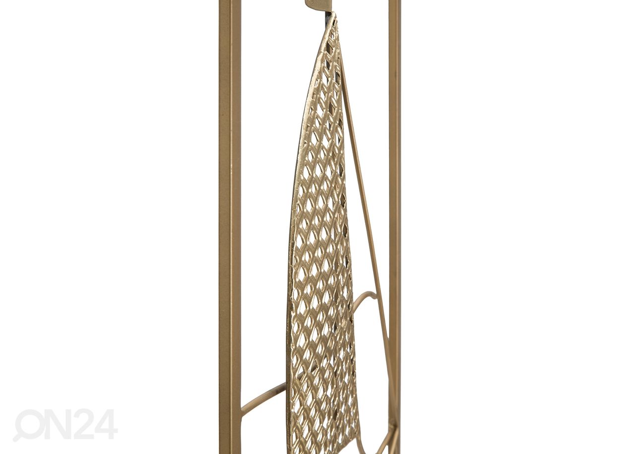 Seinäkoriste Vela 25x61 cm kuvasuurennos