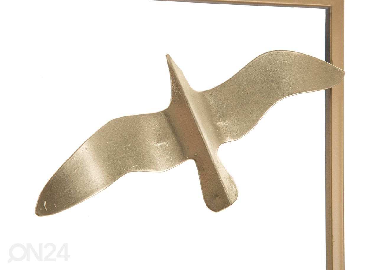 Seinäkoriste Vela 25x61 cm kuvasuurennos