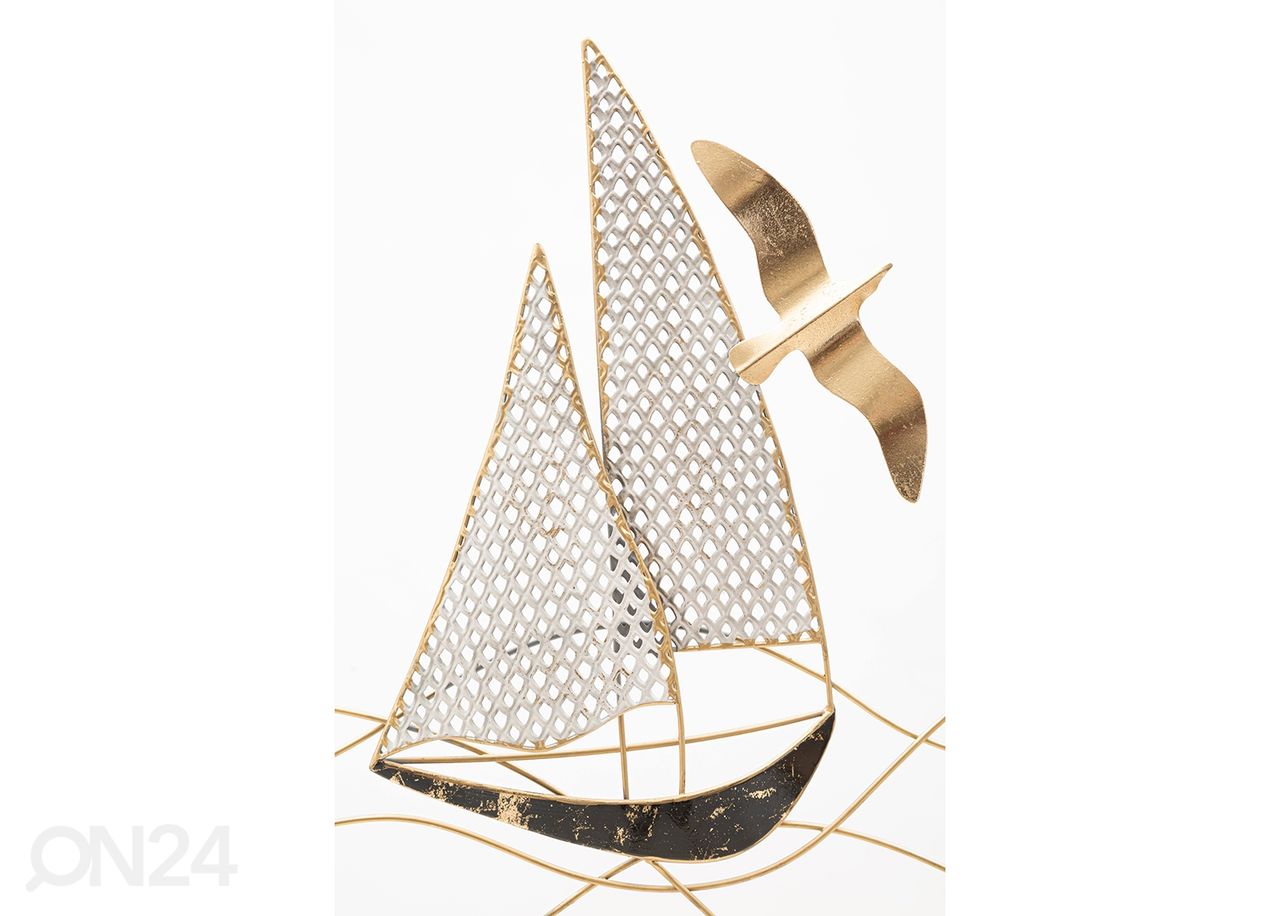 Seinäkoriste Vela 50x50 cm kuvasuurennos