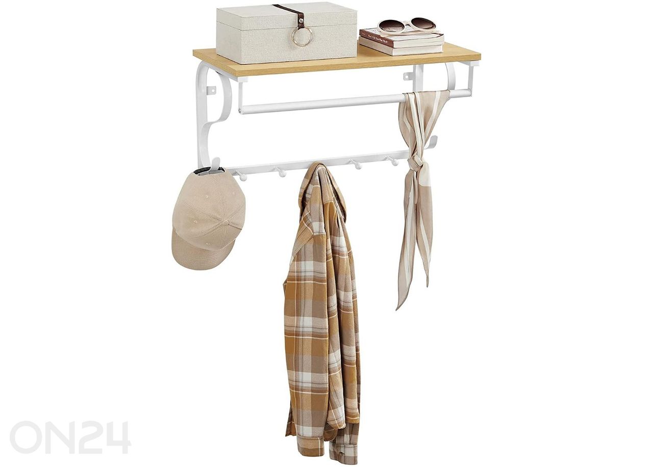Seinänaulakko 60 cm kuvasuurennos