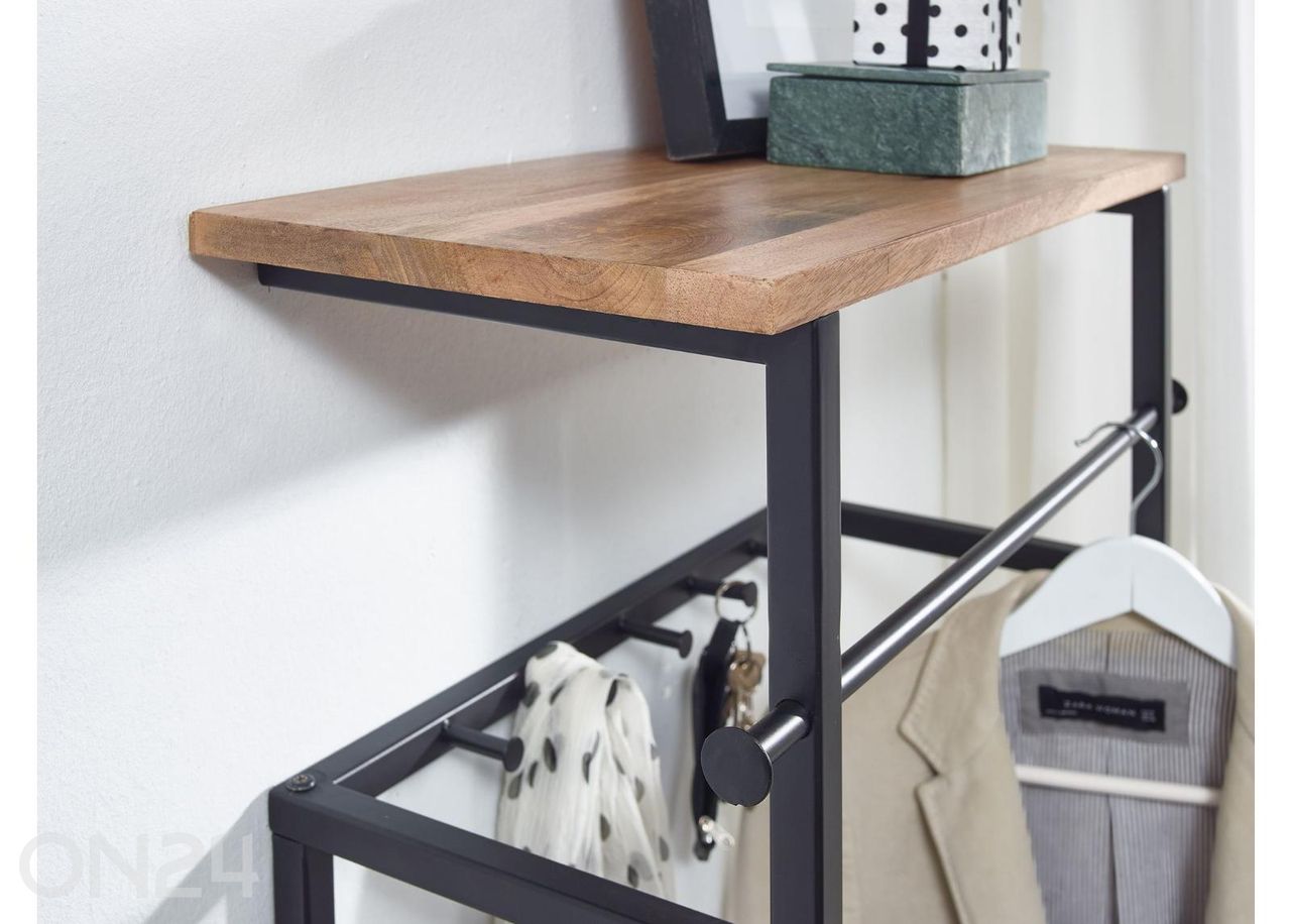 Seinänaulakko 60 cm kuvasuurennos