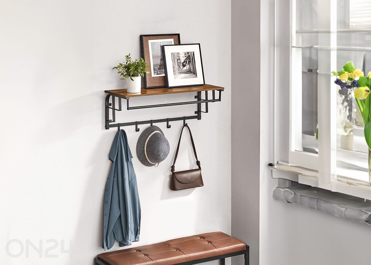 Seinänaulakko 80 cm kuvasuurennos