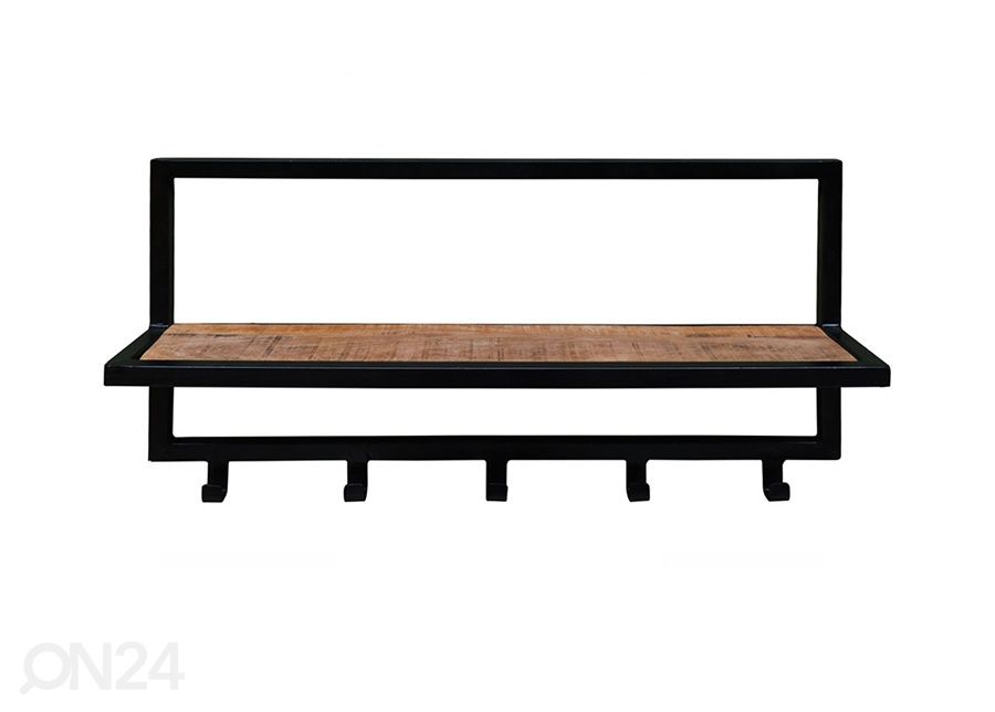 Seinänaulakko Bono 70 cm kuvasuurennos