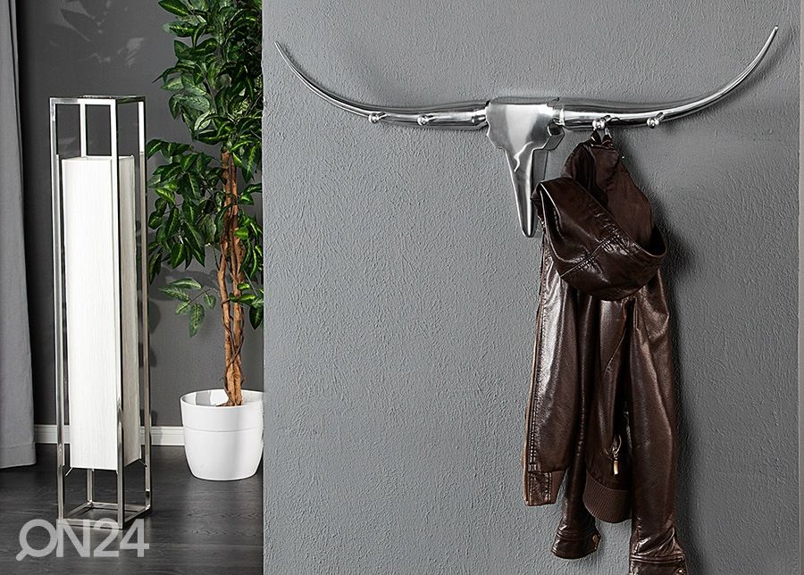 Seinänaulakko Bull kuvasuurennos