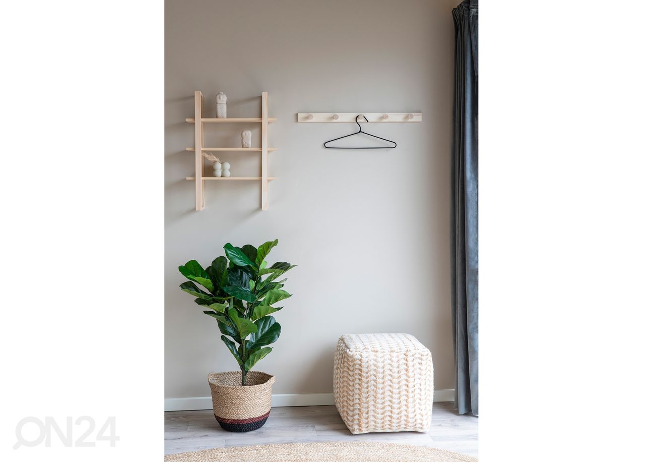 Seinänaulakko Cattolica 70 cm kuvasuurennos