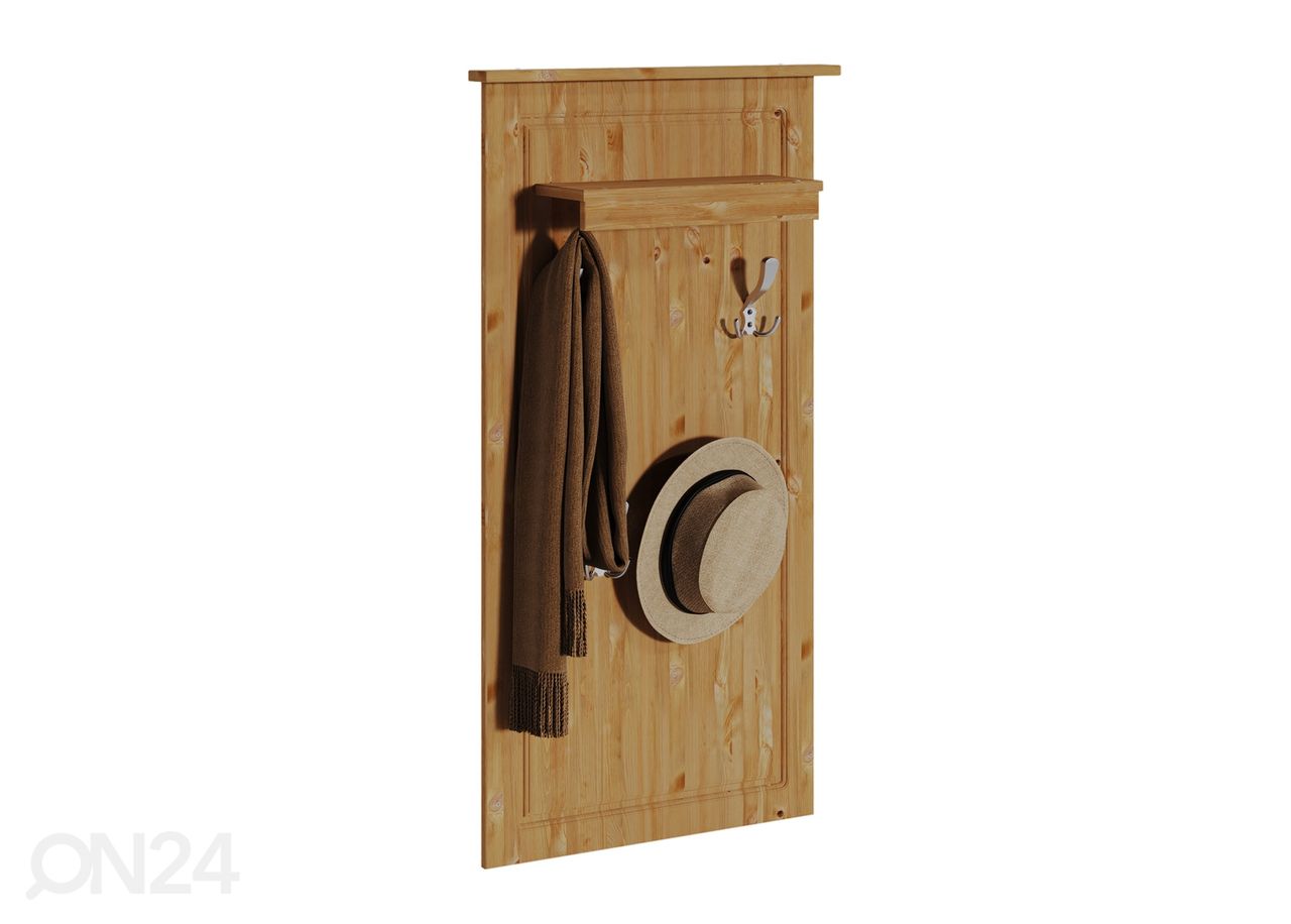 Seinänaulakko Lucas 60 cm kuvasuurennos