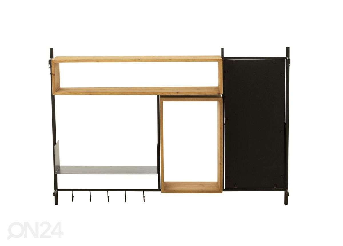 Seinänaulakko peilillä Tina 130 cm kuvasuurennos