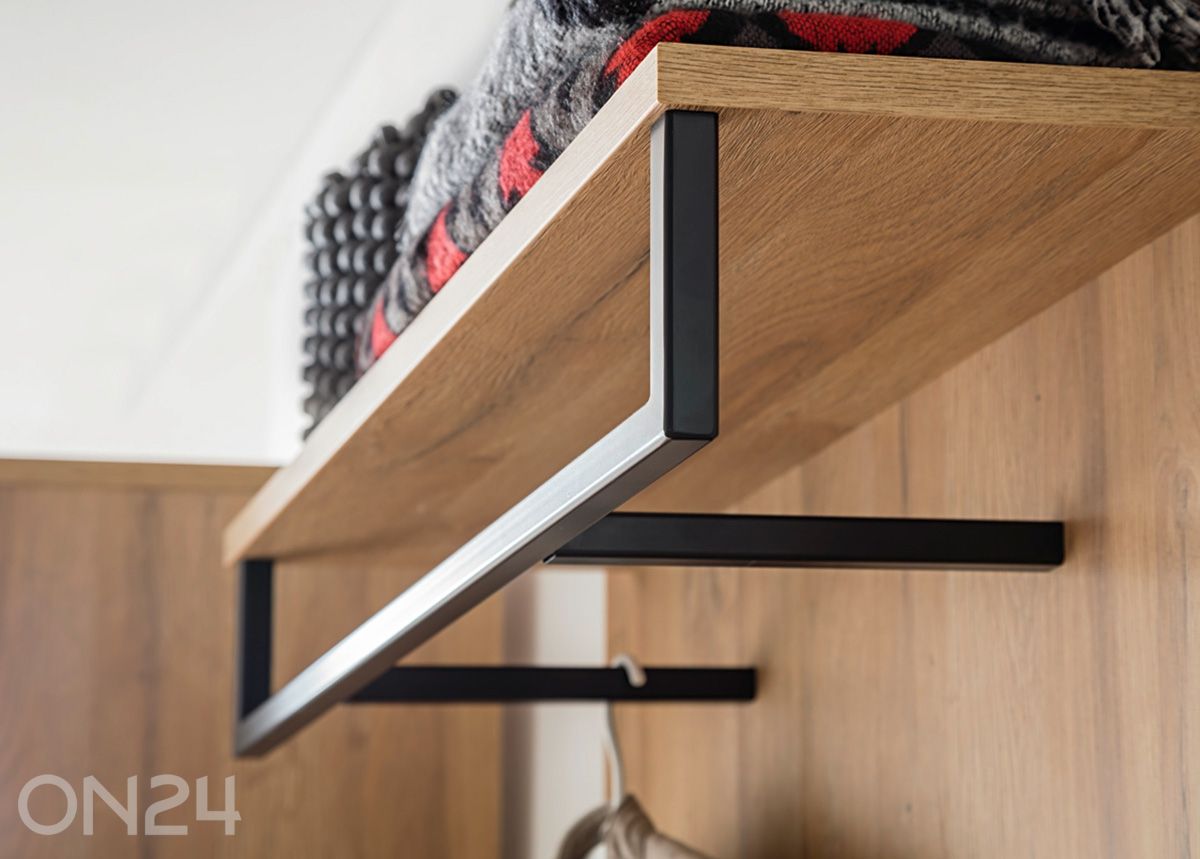 Seinänaulakko Toledo kuvasuurennos