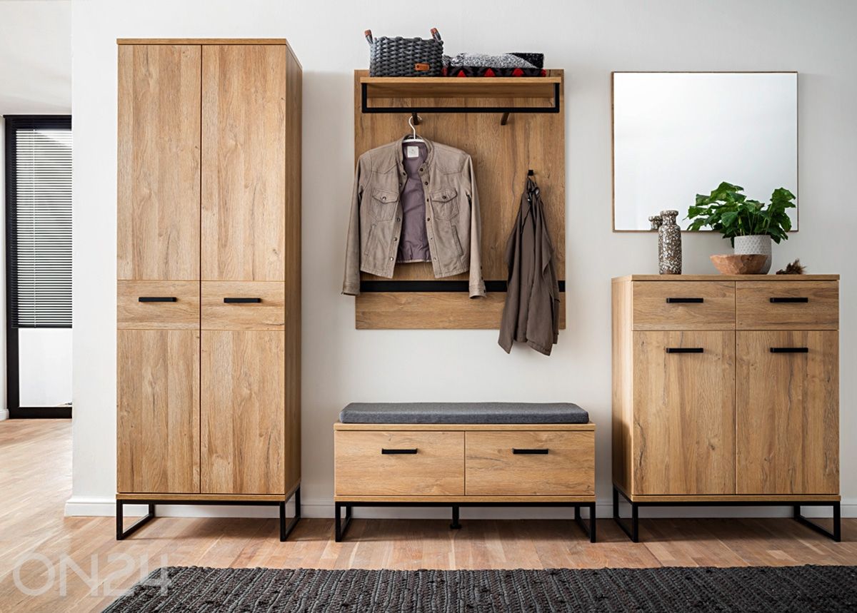 Seinänaulakko Toledo kuvasuurennos