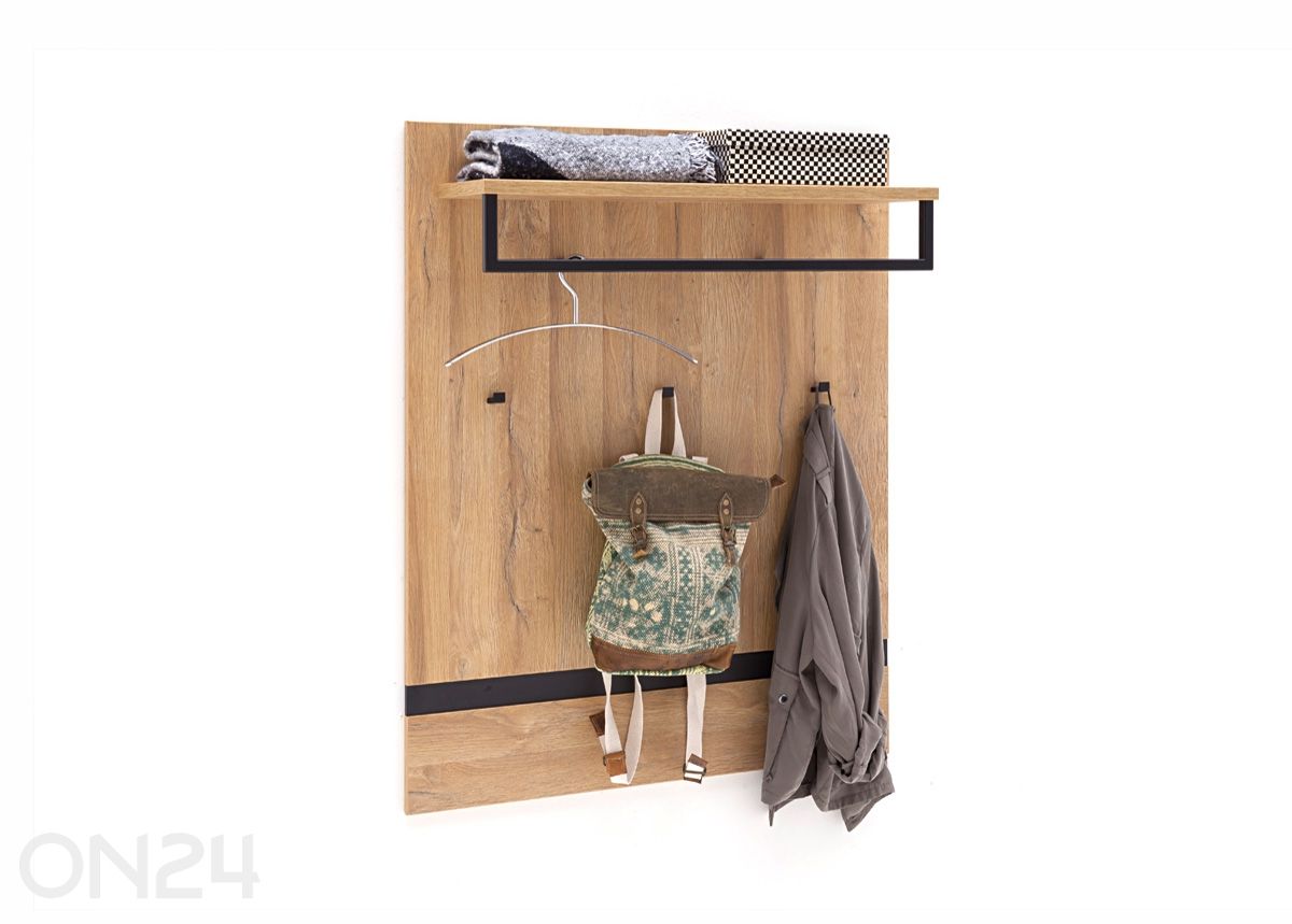 Seinänaulakko Toledo kuvasuurennos